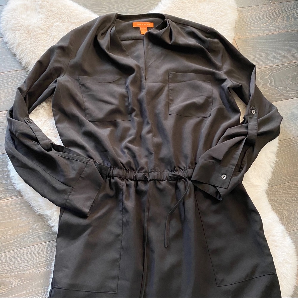 Shirt dress